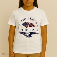 God Bless The Usa T-Shirt thumb 4