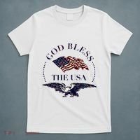 God Bless The Usa T-Shirt thumb 5