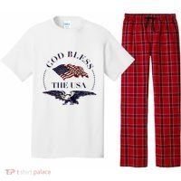 God Bless The Usa Pajama Set thumb 0