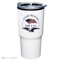 God Bless The Usa Tumbler thumb 0