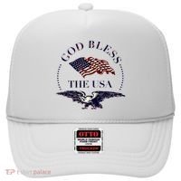God Bless The Usa Hat thumb 0