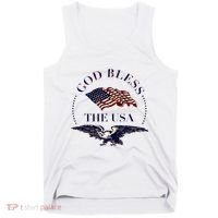 God Bless The Usa Tank Top thumb 0