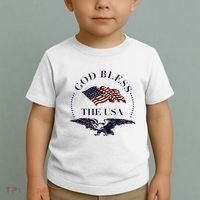 God Bless The Usa Toddler T-Shirt thumb 2