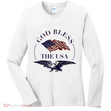 Women's Long Sleeve Shirt
