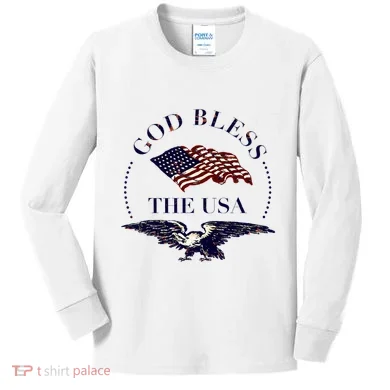Kids Long Sleeve Shirt