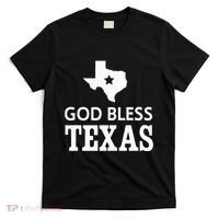 God Bless Texas T-Shirt thumb 0