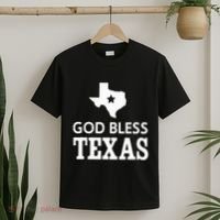 God Bless Texas T-Shirt thumb 2