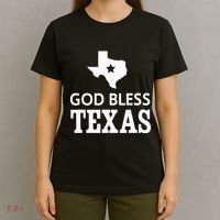 God Bless Texas T-Shirt thumb 4