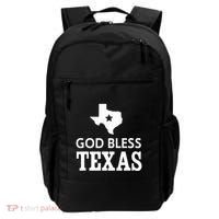 God Bless Texas Backpack thumb 0