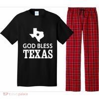 God Bless Texas Pajama Set thumb 0