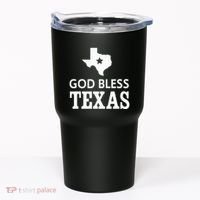 God Bless Texas Tumbler thumb 0
