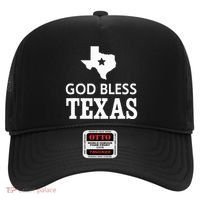 God Bless Texas Hat thumb 0