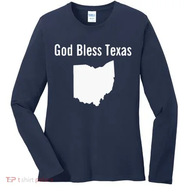 Women's Long Sleeve Shirt