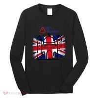 Grunge Back To Mosque London Uk British Long Sleeve Shirt thumb 0