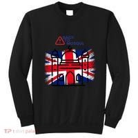 Grunge Back To Mosque London Uk British Sweatshirt thumb 0