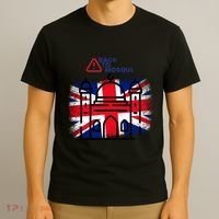 Grunge Back To Mosque London Uk British T-Shirt thumb 3
