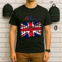 Grunge Back To Mosque London Uk British T-Shirt thumb 6