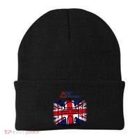Grunge Back To Mosque London Uk British Beanie thumb 0