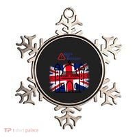 Grunge Back To Mosque London Uk British Ornament thumb 0