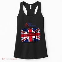 Grunge Back To Mosque London Uk British Women's Tank Top thumb 0