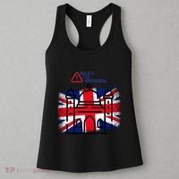 Grunge Back To Mosque London Uk British Women's Tank Top thumb 3