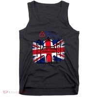 Grunge Back To Mosque London Uk British Tank Top thumb 0