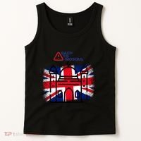 Grunge Back To Mosque London Uk British Tank Top thumb 2