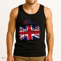 Grunge Back To Mosque London Uk British Tank Top thumb 3