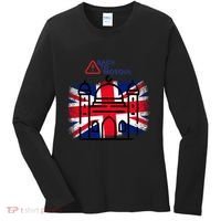 Grunge Back To Mosque London Uk British Women's Long Sleeve Shirt thumb 0