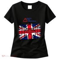 Grunge Back To Mosque London Uk British Women's T-Shirt thumb 0