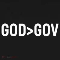 God Bigger Than Gov Women's Tank Top thumb 5