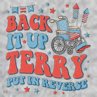 Groovy Back Up Terry Firework Fun Kids Sweatshirt thumb 2