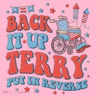 Groovy Back Up Terry Firework Fun Coaster thumb 2