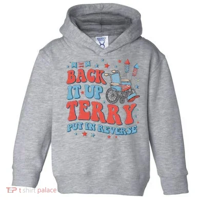 Toddler Hoodie