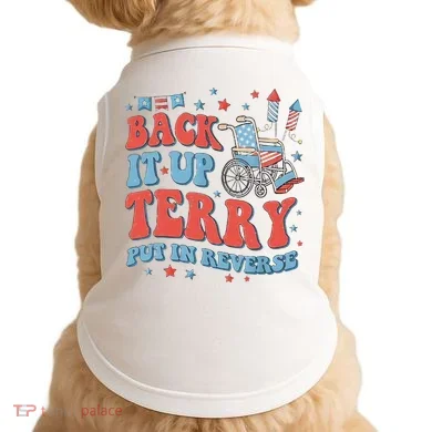 Doggie Tank