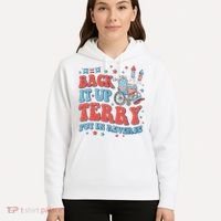 Groovy Back Up Terry Firework Fun Hoodie thumb 5