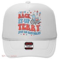Groovy Back Up Terry Firework Fun Hat thumb 0