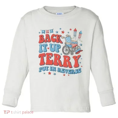 Toddler Long Sleeve
