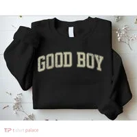 Good Boy Varsity Style Good Boy Sweatshirt thumb 2