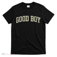 Good Boy Varsity Style Good Boy T-Shirt thumb 0