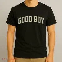 Good Boy Varsity Style Good Boy T-Shirt thumb 3