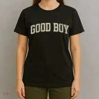 Good Boy Varsity Style Good Boy T-Shirt thumb 4