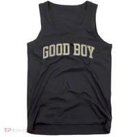 Good Boy Varsity Style Good Boy Tank Top thumb 0