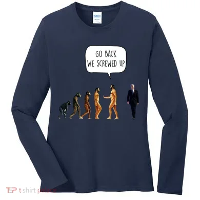 Women's Long Sleeve Shirt
