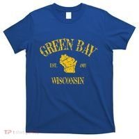 Green Bay Wisconsin Vintage Sports T-Shirt thumb 0