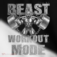 Gorilla Beast Workout Mode Lifting Weights Fitness Gym Meaningful Gift Toddler Fine Jersey T-Shirt thumb 2