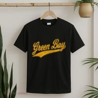 Green Bay Wisconsin Vintage Sports T-Shirt thumb 2