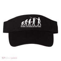Go Back We Fucked Up Evolution Visor thumb 0
