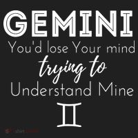 Gemini Birthday Youd Lose Trying To Understand Mine Beanie thumb 2