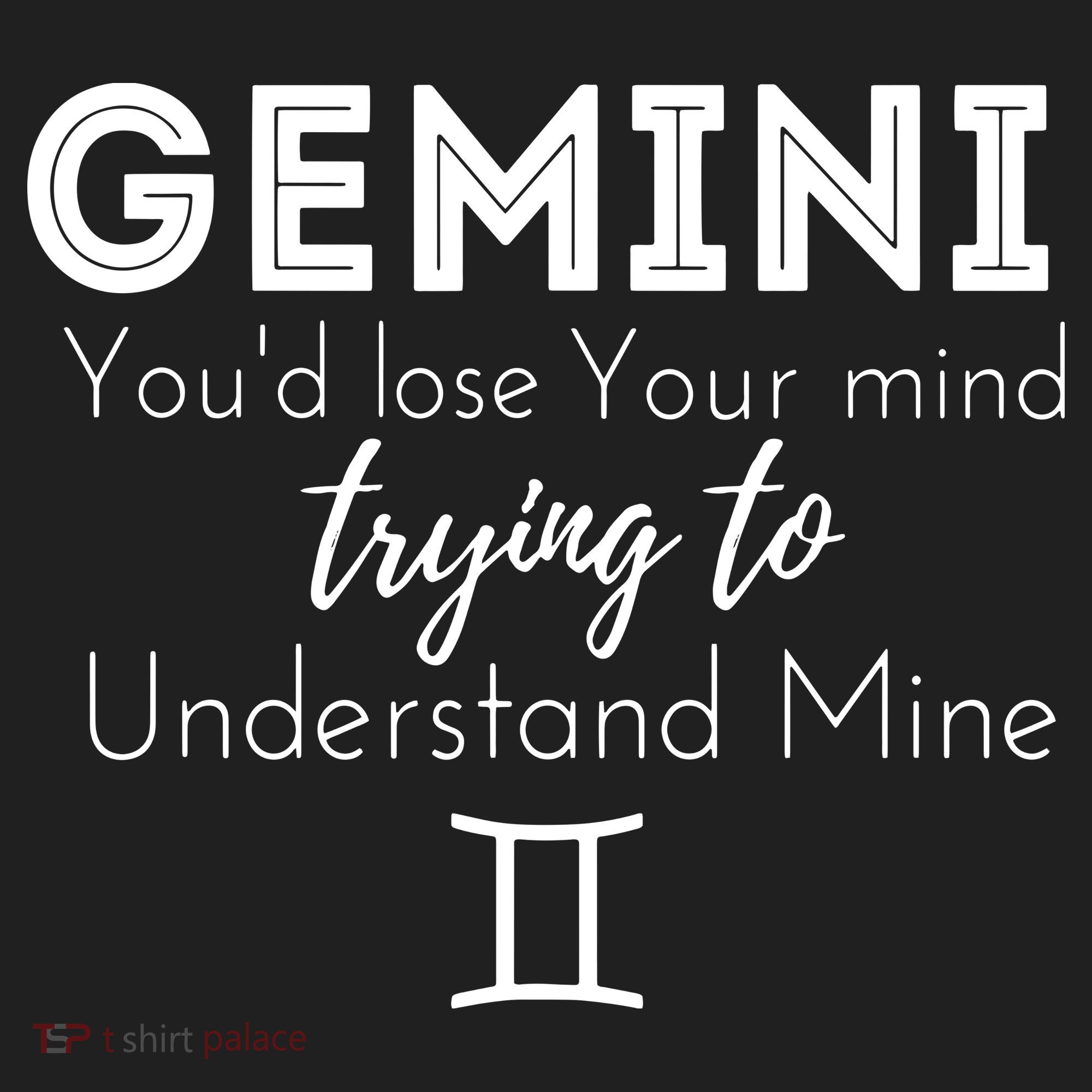 Gemini Birthday Youd Lose Trying To Understand Mine Beanie